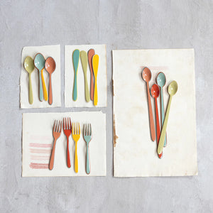 Enamel Utensils