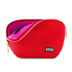 Kusshi Makeup Bags