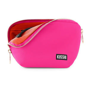 Kusshi Makeup Bags
