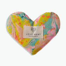 Load image into Gallery viewer, Heart Eye Pillow
