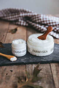 F+S Sugar Scrub