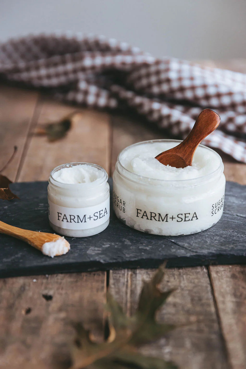F+S Sugar Scrub