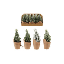 Load image into Gallery viewer, Faux Tree in Paper

