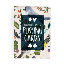 Load image into Gallery viewer, Feathered Friends Playing Cards
