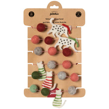 Load image into Gallery viewer, Felt Cat Garland
