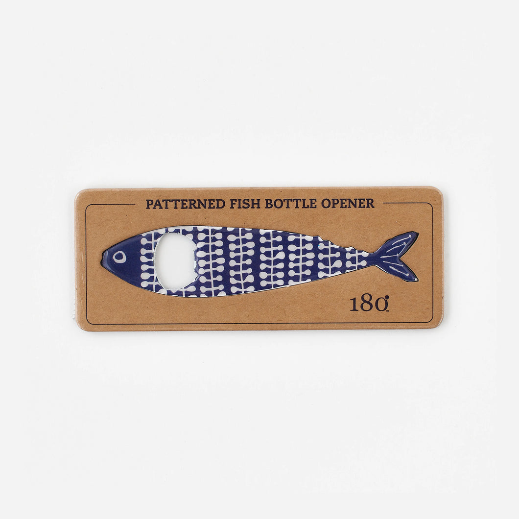 Fish Bottle Opener