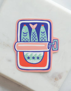 Idle Sticker