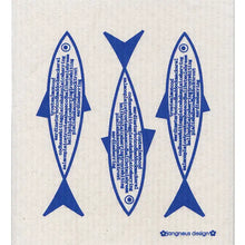 Load image into Gallery viewer, Jang Swedish Dishcloth
