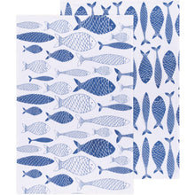 Load image into Gallery viewer, Flour Tea Towel
