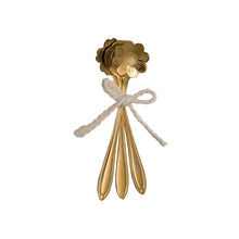 Load image into Gallery viewer, Flower Spoon Set
