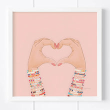 Load image into Gallery viewer, Ramus 8x8 Framed Print
