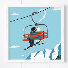 Load image into Gallery viewer, Ramus 8x8 Framed Print
