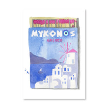 Load image into Gallery viewer, Matchbook Prints, Sleeved
