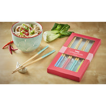 Load image into Gallery viewer, Geometric Chopsticks Set
