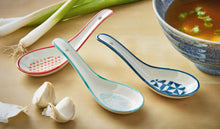 Load image into Gallery viewer, Geo Soup Spoon
