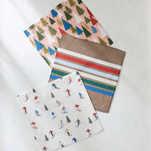 Load image into Gallery viewer, Geometry Dishcloth Set
