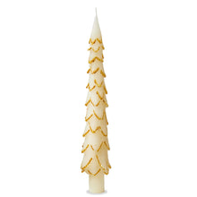 Load image into Gallery viewer, Gilded Taper Candles
