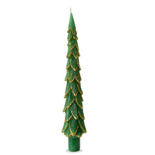 Load image into Gallery viewer, Gilded Taper Candles
