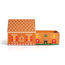 Load image into Gallery viewer, Gingerbread Matchbox Cottage
