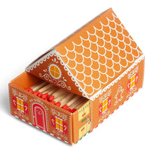Load image into Gallery viewer, Gingerbread Matchbox Cottage
