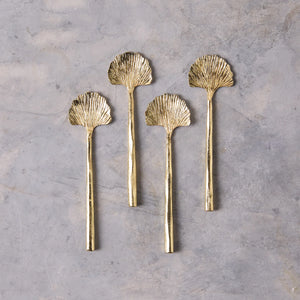 Gingko Mini Spoons