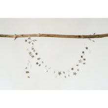 Load image into Gallery viewer, Glitter Star Garland
