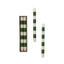 Load image into Gallery viewer, Striped Taper Set

