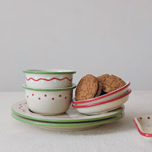 Load image into Gallery viewer, Handpainted Stoneware Bowl
