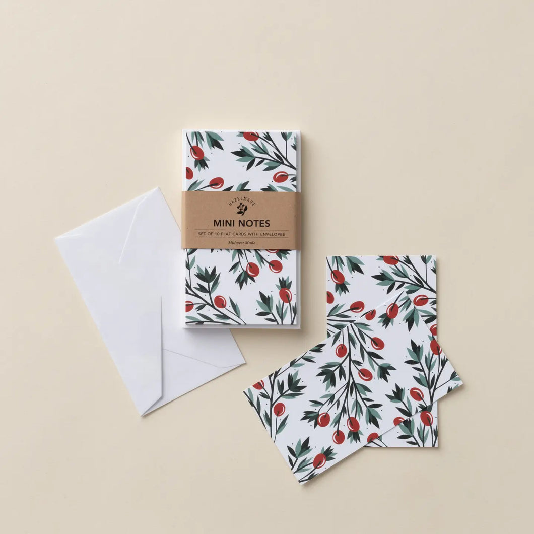 Holiday Note Sets