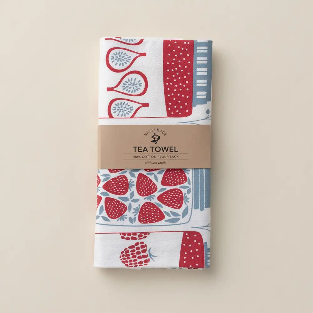 Hazelmade Tea Towel
