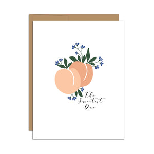 Sweetest Duo Card