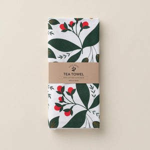 Hazelmade Holiday Tea Towels