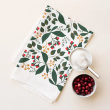 Load image into Gallery viewer, Hazelmade Holiday Tea Towels
