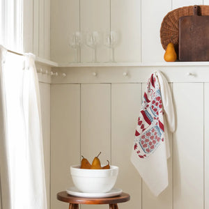 Hazelmade Tea Towel