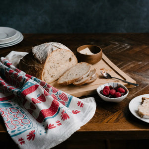 Hazelmade Tea Towel
