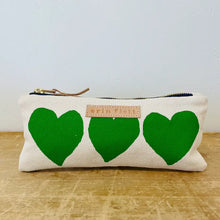 Load image into Gallery viewer, Erin Flett Heart Zip
