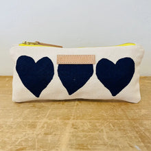 Load image into Gallery viewer, Erin Flett Heart Zip
