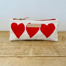 Load image into Gallery viewer, Erin Flett Heart Zip
