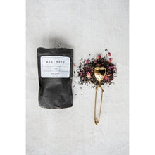 Load image into Gallery viewer, Heart Tea Strainer
