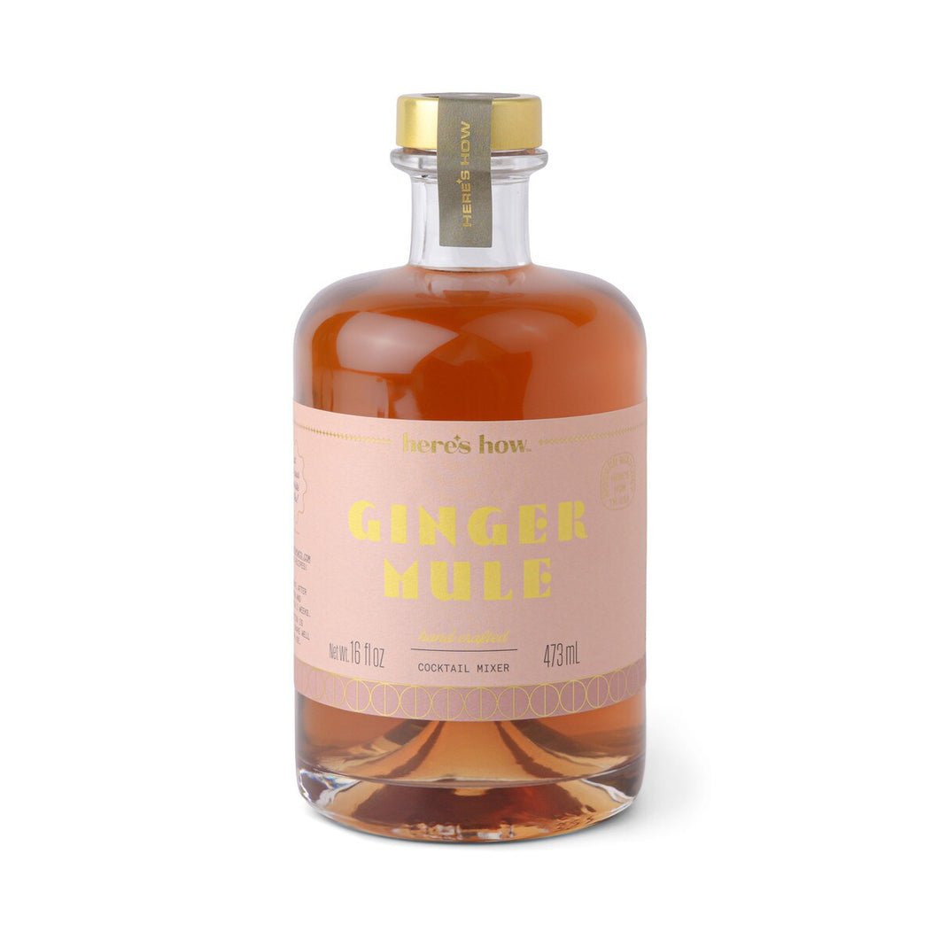 Cocktail Mixer
