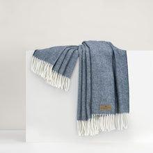 Load image into Gallery viewer, Herringbone Throw
