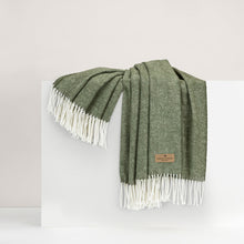 Load image into Gallery viewer, Herringbone Throw
