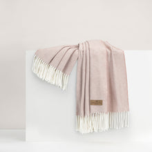 Load image into Gallery viewer, Herringbone Throw

