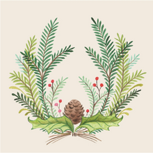 Load image into Gallery viewer, HC Cocktail Napkins
