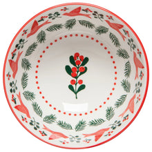 Load image into Gallery viewer, Holiday 4" Bowls
