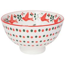 Load image into Gallery viewer, Holiday 4" Bowls

