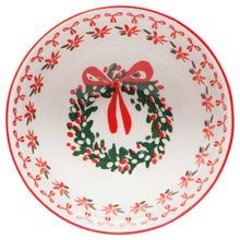 Load image into Gallery viewer, Holiday 4" Bowls
