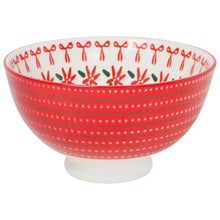 Load image into Gallery viewer, Holiday 4" Bowls
