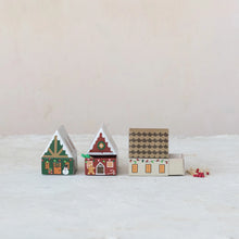 Load image into Gallery viewer, Holiday House Matches
