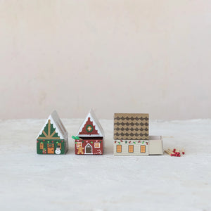 Holiday House Matches
